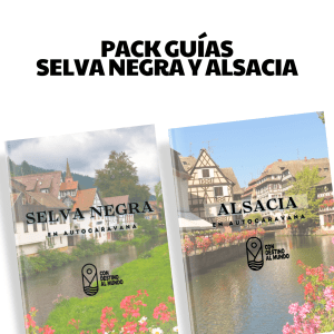 ALSACIA Y SELVA NEGRA GUÍA PACK PDF