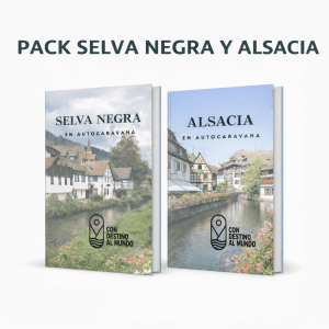 ALSACIA Y SELVA NEGRA GUÍA PACK PDF