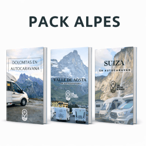 DOLOMITAS, SUIZA Y VALLE DE AOSTA PDF