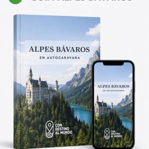 Guía Alpes Bávaros en Autocaravana | Ruta y Mapa